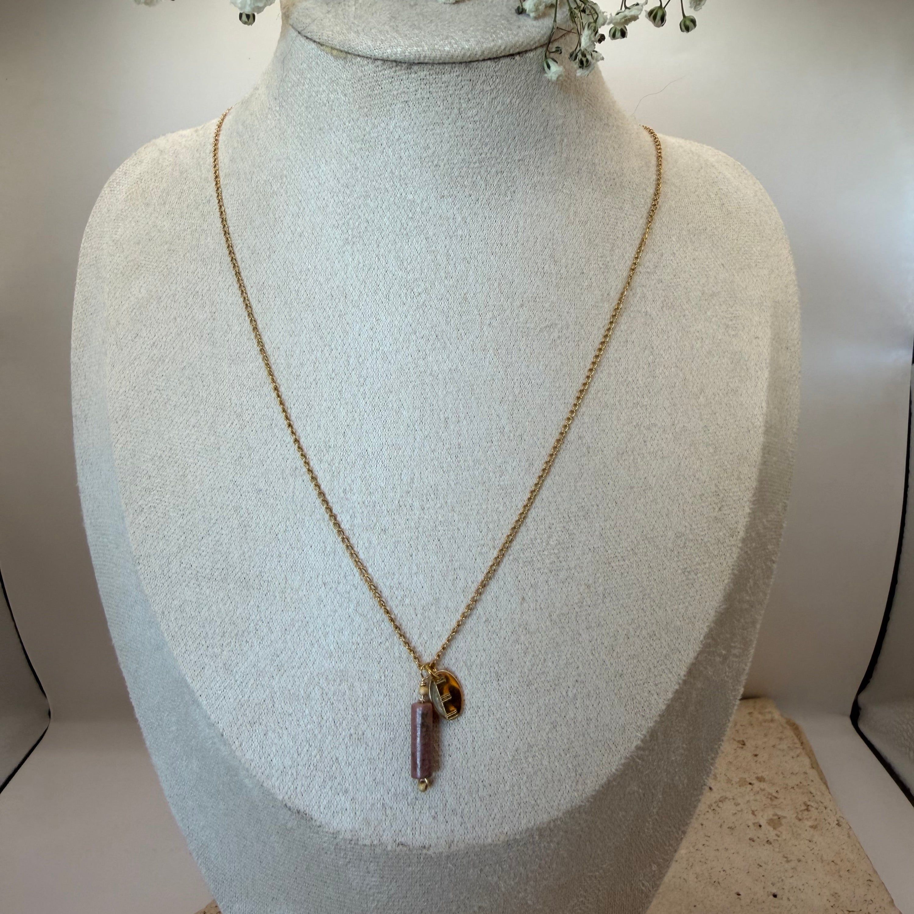 Collier Aloha