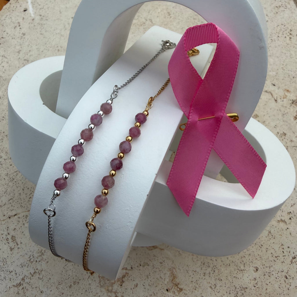 Bracelet Espoir Argent
