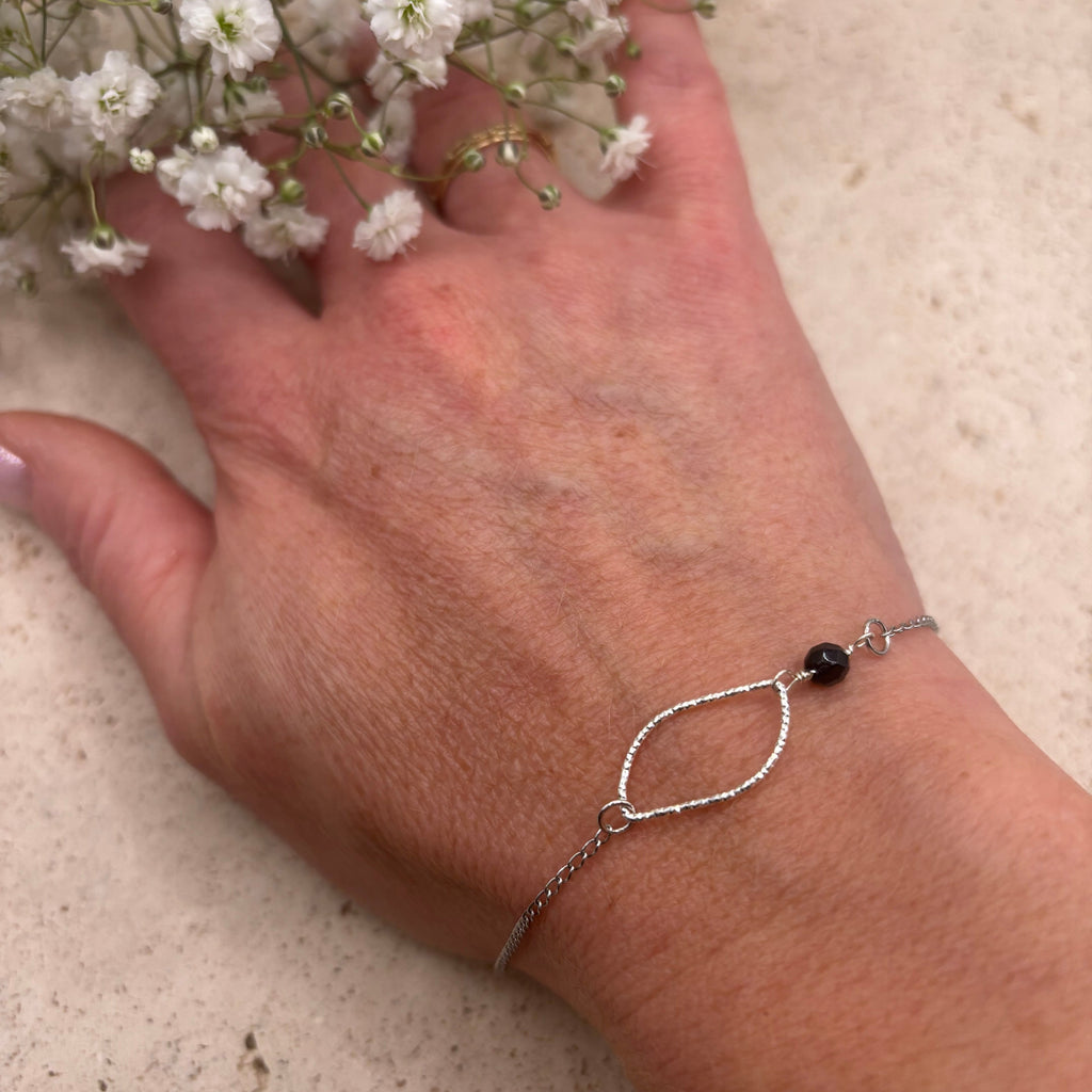 Bracelet Elix Argent
