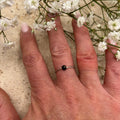Bague Chaine Argent
