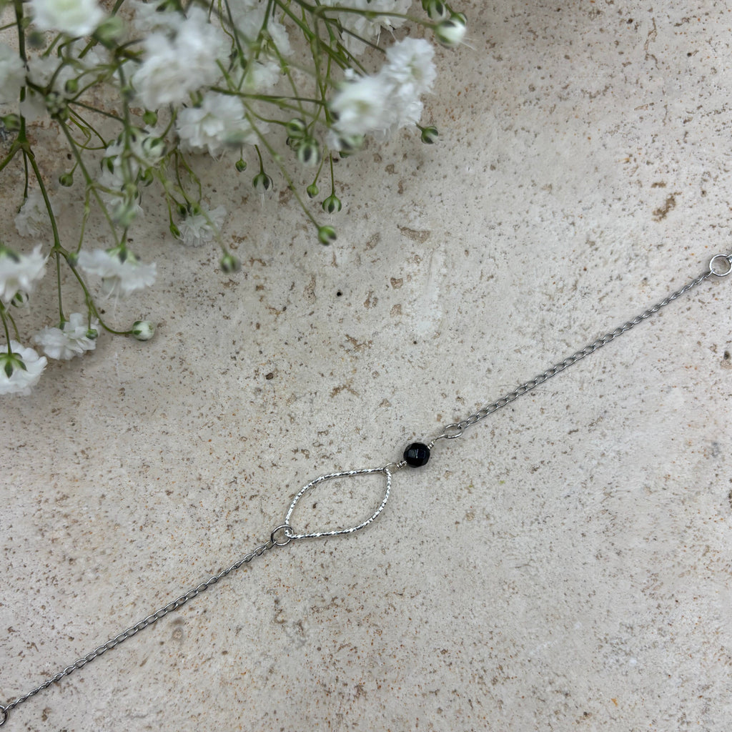 Bracelet Elix Argent