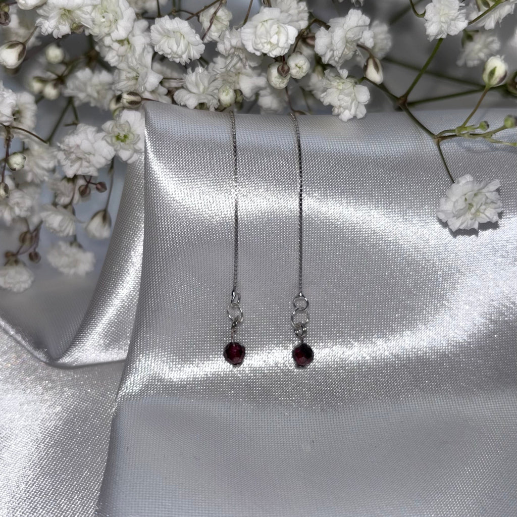 Boucles d'oreilles Elixir