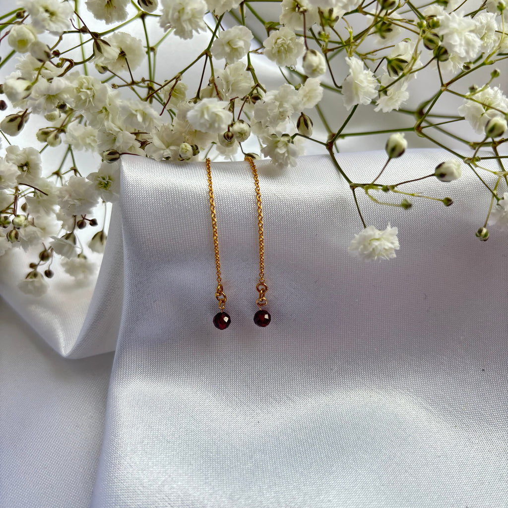 Boucles d'oreilles Elixir