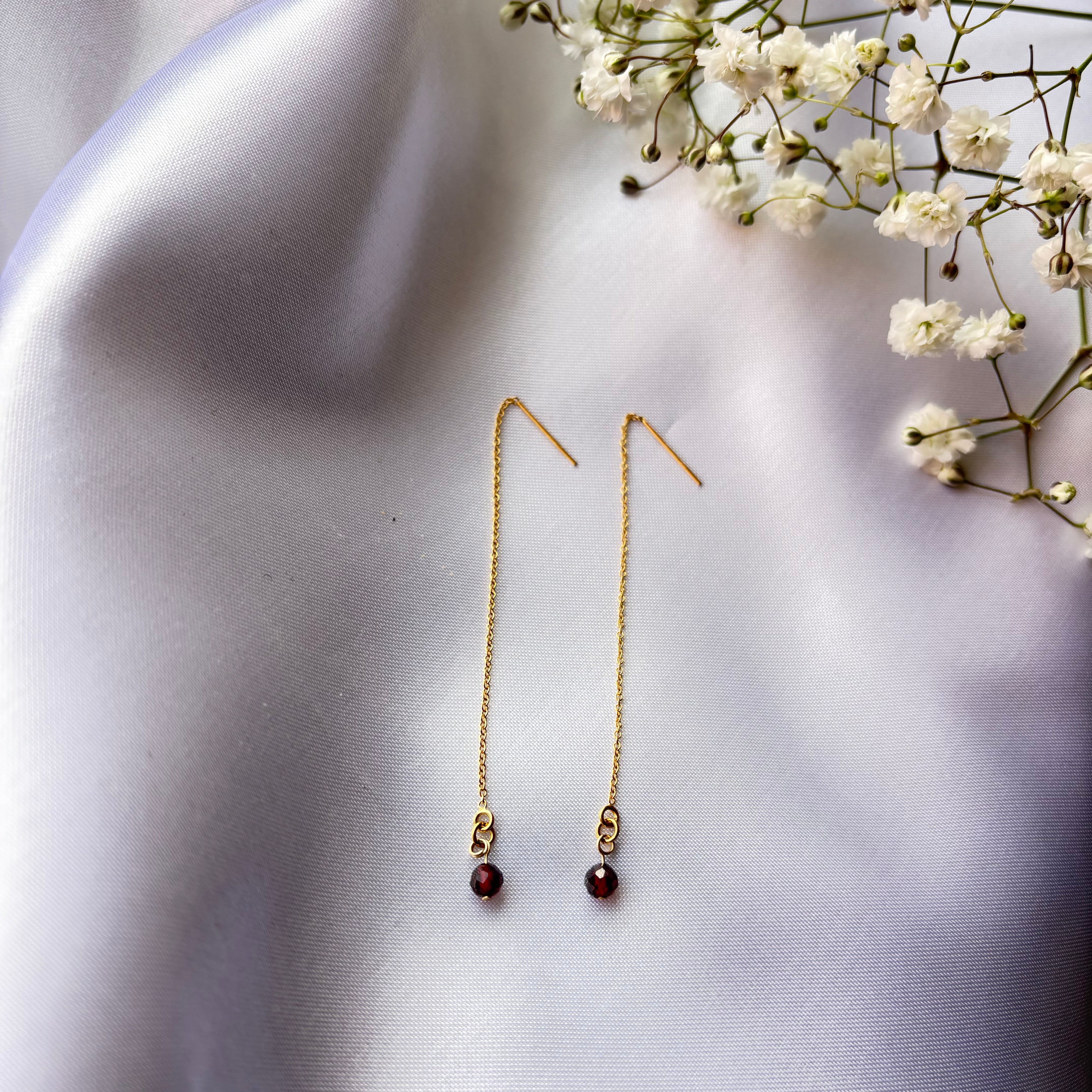 Boucles d'oreilles Elixir
