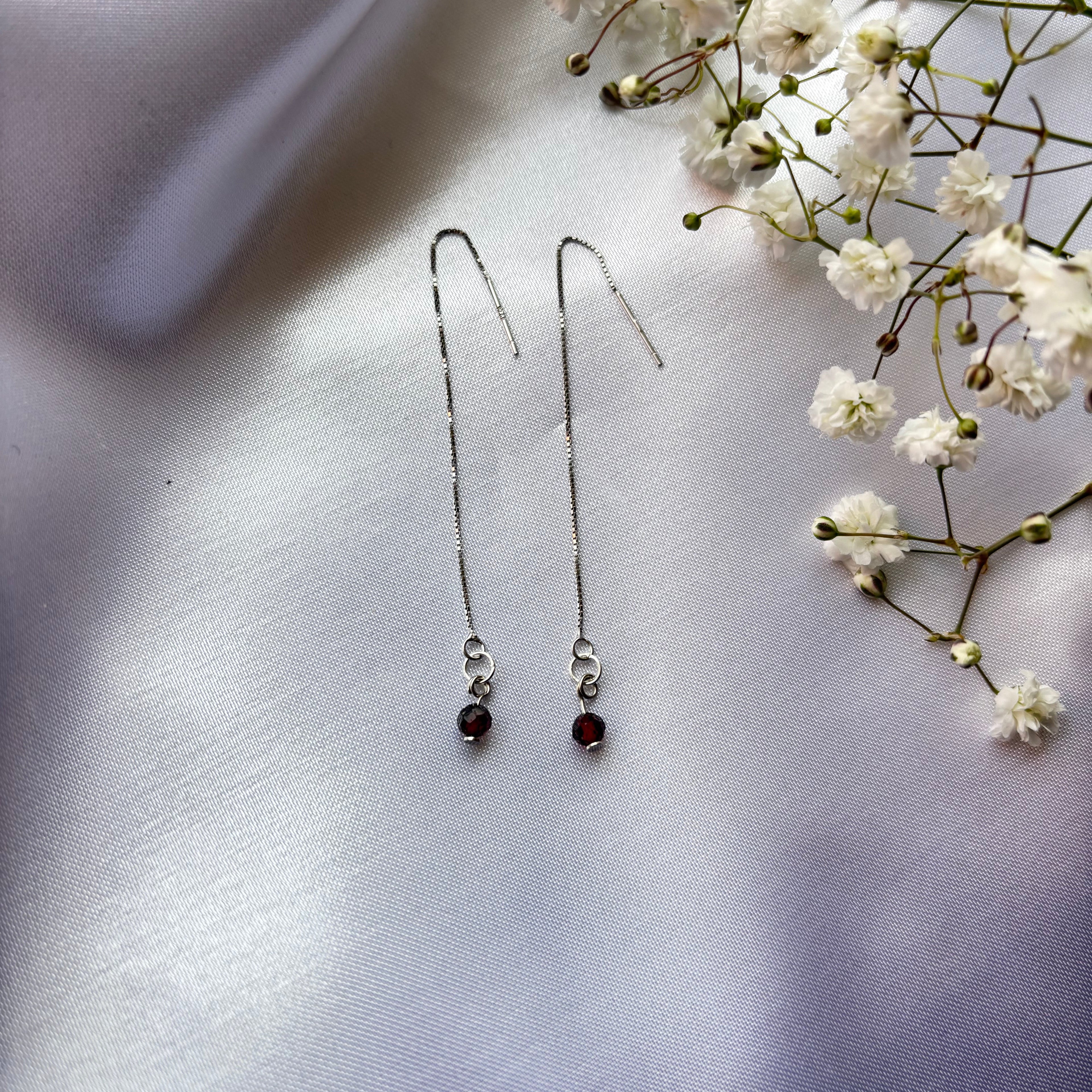 Boucles d'oreilles Elixir