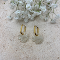 Boucles d'oreilles Clover Chic